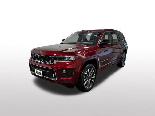2025 Jeep Grand Cherokee L Overland