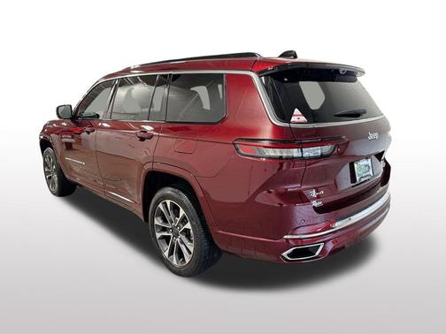 2025 Jeep Grand Cherokee L Overland