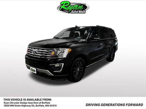 2021 Ford Expedition Max Limited