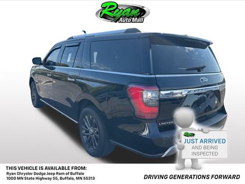2021 Ford Expedition Max Limited