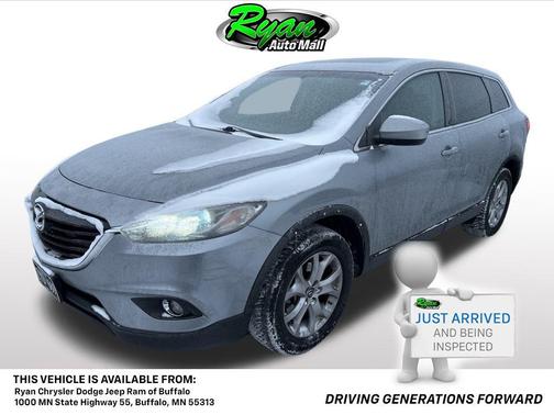 2014 Mazda CX-9 Touring