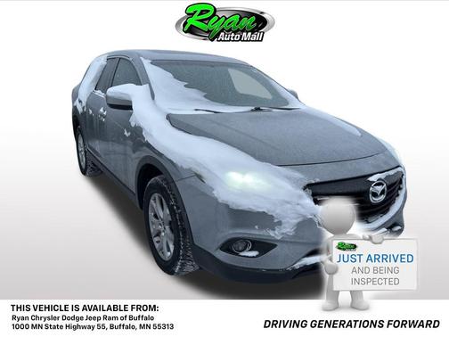 2014 Mazda CX-9 Touring