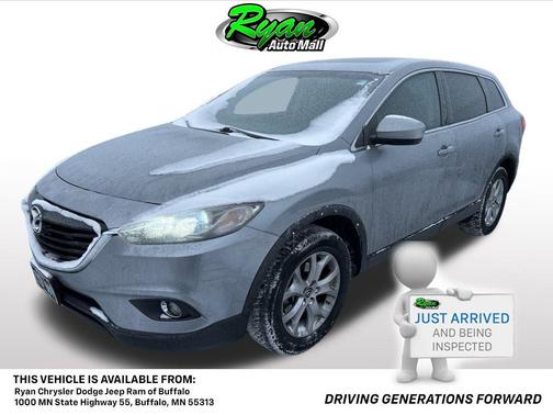 2014 Mazda CX-9 Touring