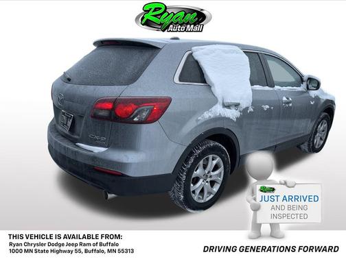 2014 Mazda CX-9 Touring