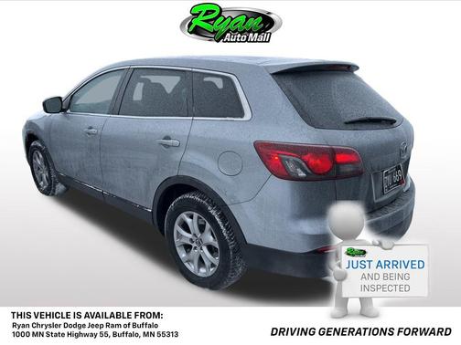 2014 Mazda CX-9 Touring