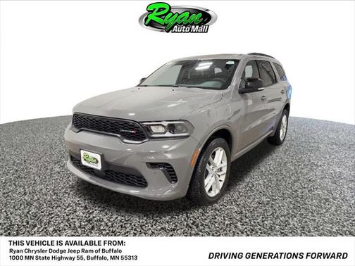 2025 Dodge Durango GT AWD