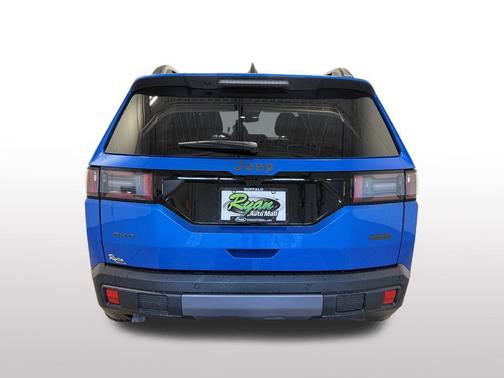 2026 Jeep Cherokee Overland