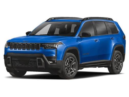 2026 Jeep Cherokee Overland