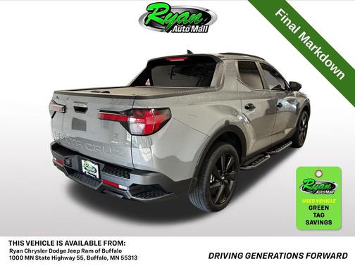 2024 Hyundai SANTA CRUZ NIGHT