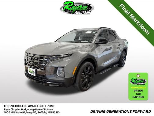 2024 Hyundai SANTA CRUZ NIGHT