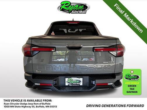 2024 Hyundai SANTA CRUZ NIGHT