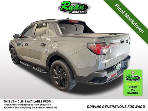 2024 Hyundai SANTA CRUZ NIGHT