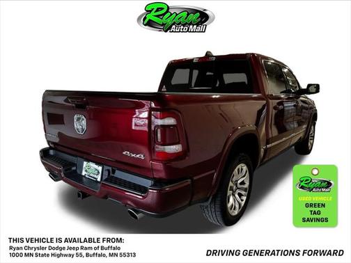 2023 RAM 1500 Limited