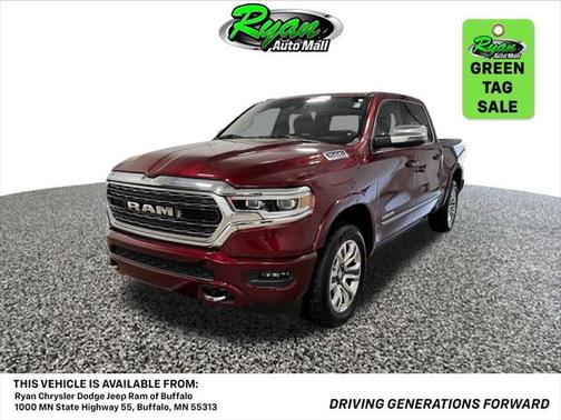 2023 RAM 1500 Limited