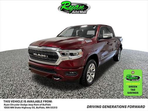 2023 RAM 1500 Limited