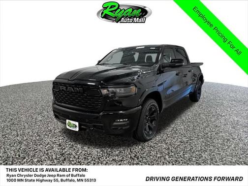 2025 RAM 1500 Big Horn/Lone Star