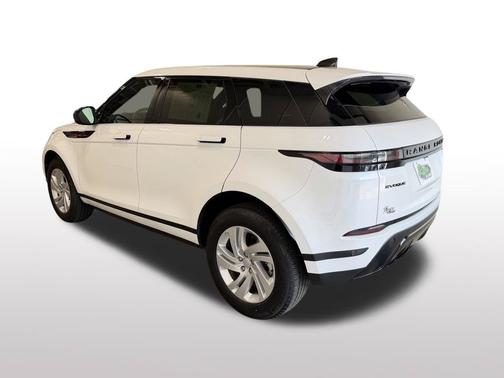Ostuni Pearl White Metallic 2024 Land Rover Range Rover Evoque S