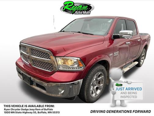 2015 RAM 1500 Laramie
