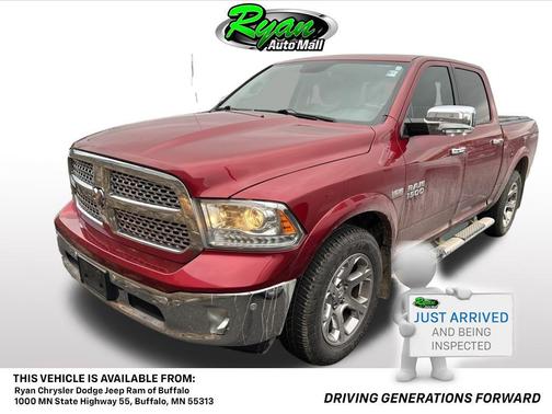 2015 RAM 1500 Laramie