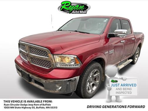 2015 RAM 1500 Laramie