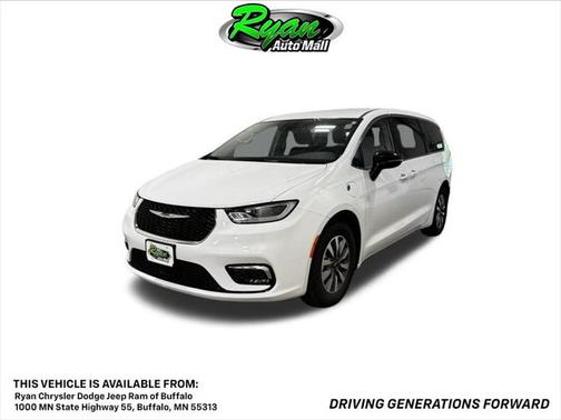 2024 Chrysler Pacifica Hybrid Select