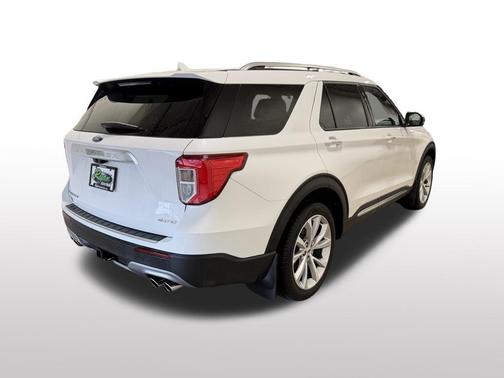 2023 Ford Explorer Platinum