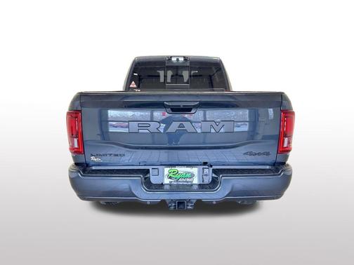 2026 RAM 3500 Limited Mega Cab 4x4 6'4' Box