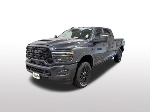 2026 RAM 3500 Limited Mega Cab 4x4 6'4' Box
