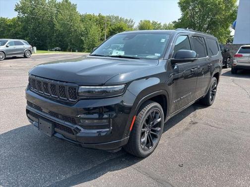 2024 Jeep Grand Wagoneer L Series II 4x4