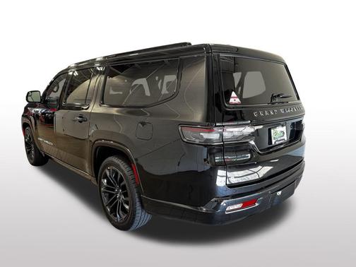 2024 Jeep Grand Wagoneer L Series II 4x4