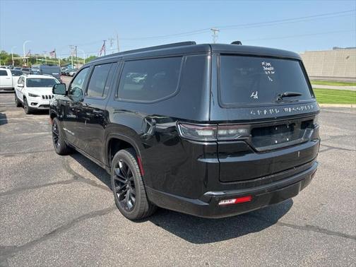 2024 Jeep Grand Wagoneer L Series II 4x4