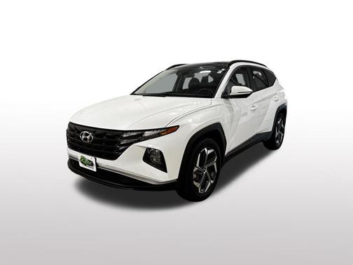 2024 Hyundai TUCSON Hybrid SEL Convenience