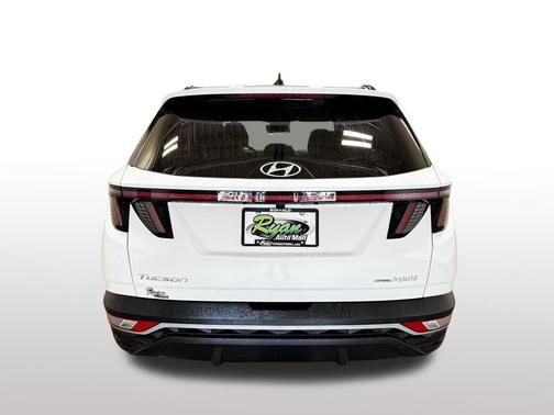 2024 Hyundai TUCSON Hybrid SEL Convenience