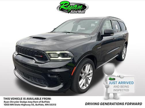 2024 Dodge Durango R/T Plus AWD