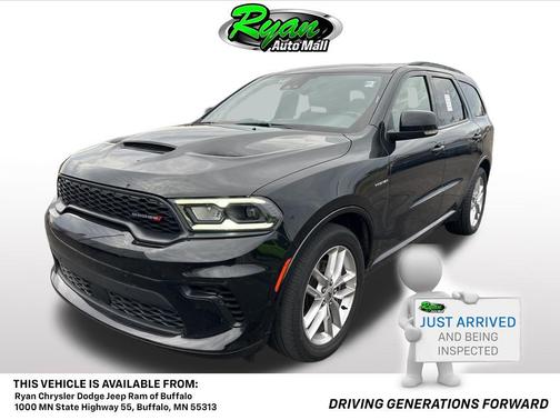 2024 Dodge Durango R/T Plus AWD