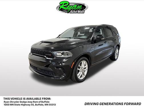 2024 Dodge Durango R/T Plus AWD