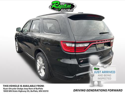 2024 Dodge Durango R/T Plus AWD