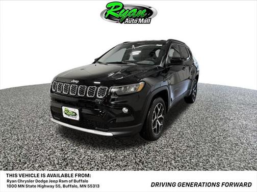 2025 Jeep Compass Limited