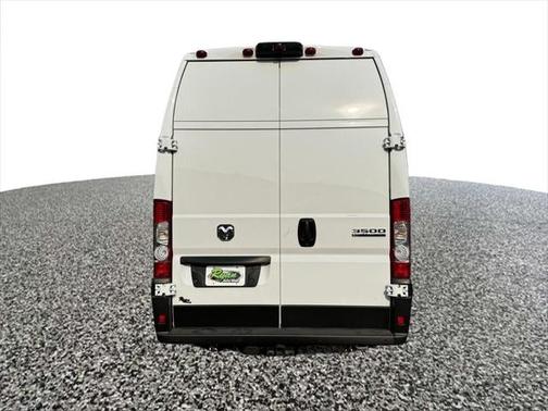 2025 RAM ProMaster 3500 High Roof