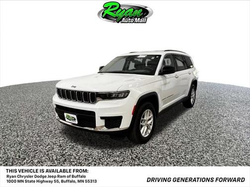 2023 Jeep Grand Cherokee L Laredo