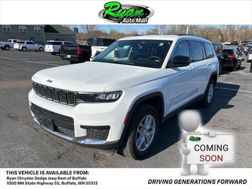 2023 Jeep Grand Cherokee L Laredo