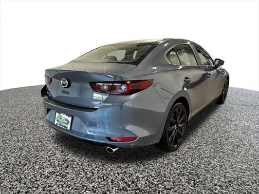 2023 Mazda Mazda3 AWD