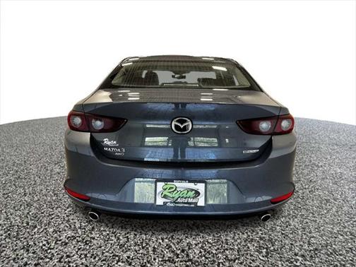2023 Mazda Mazda3 AWD