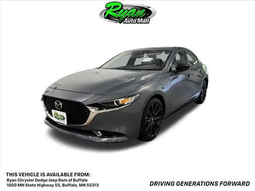 2023 Mazda Mazda3 AWD