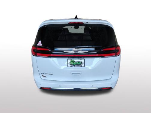 Bright White Clearcoat 2024 Chrysler Pacifica Touring L