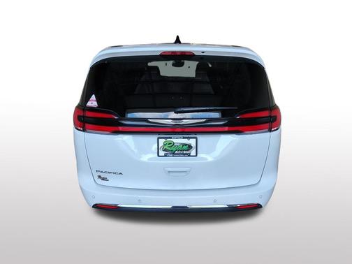 Bright White Clearcoat 2024 Chrysler Pacifica Touring L