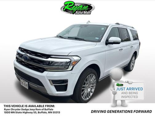2024 Ford Expedition Max Limited