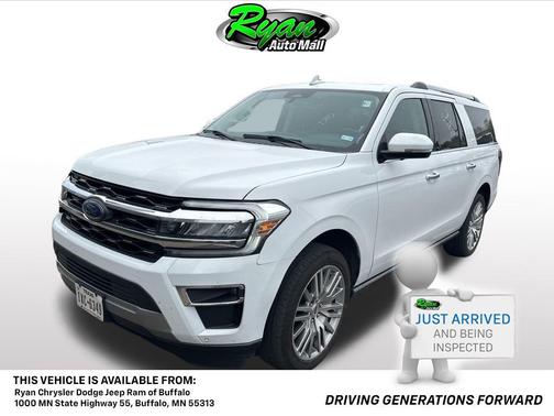 2024 Ford Expedition Max Limited