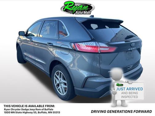 2024 Ford Edge SEL