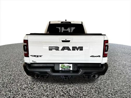 2021 RAM 1500 TRX